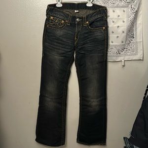 True Religions Jeans Bootcut